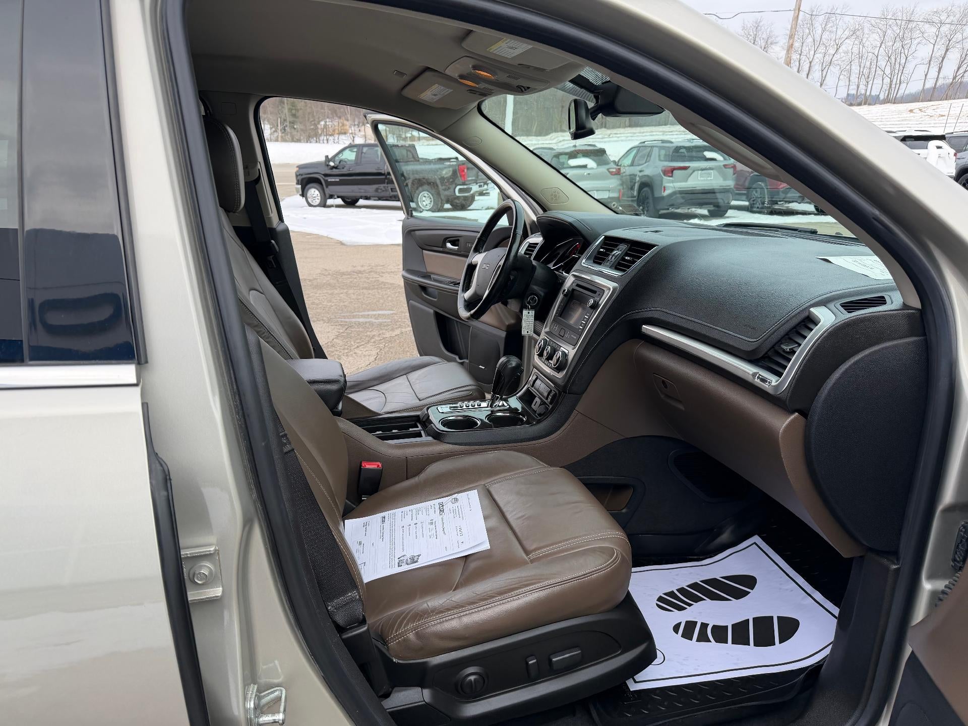 2017 GMC Acadia Limited Limited