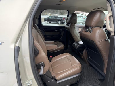 2017 GMC Acadia Limited Limited