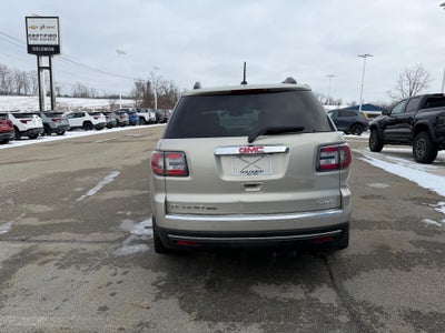 2017 GMC Acadia Limited Limited