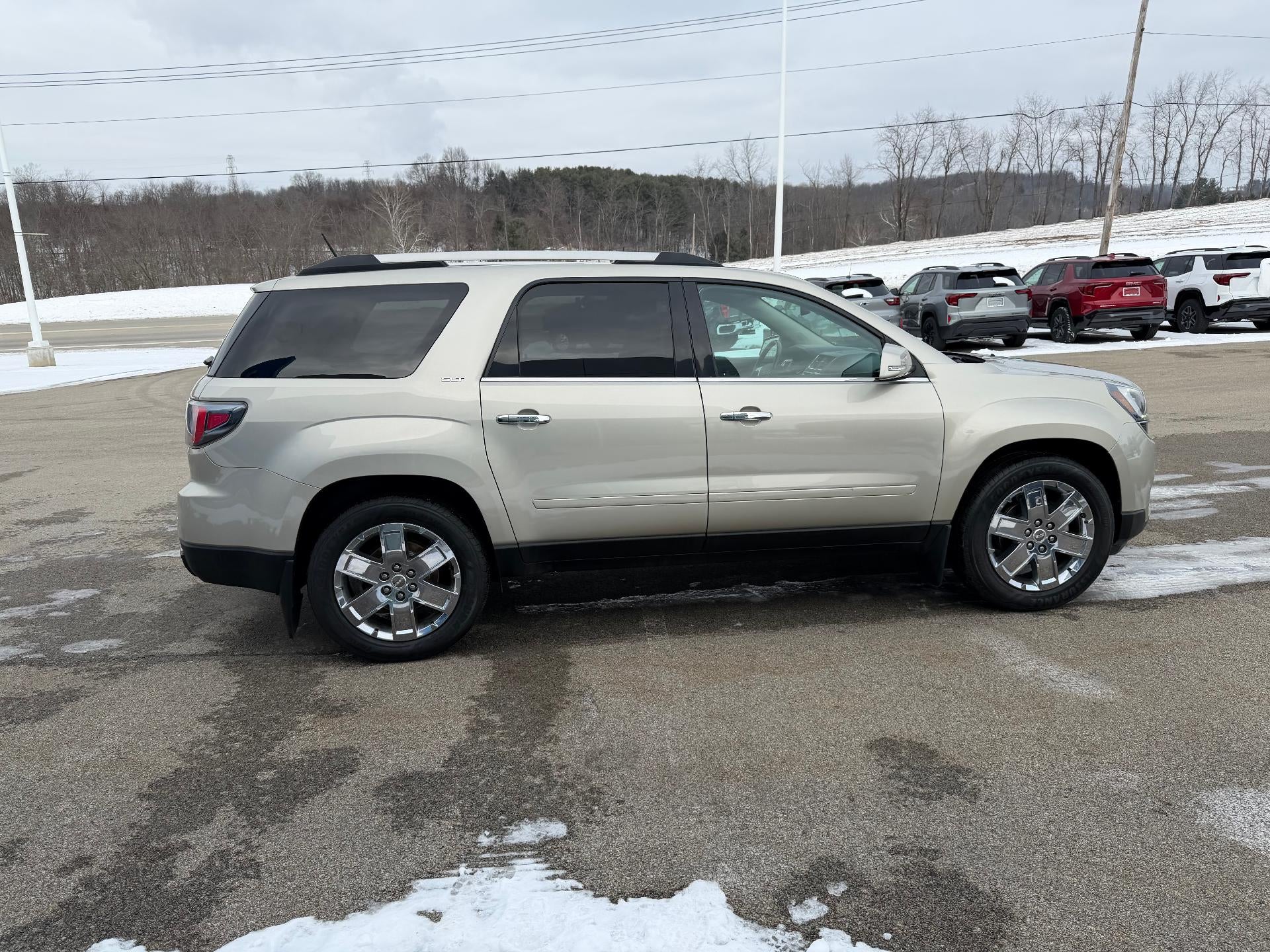 2017 GMC Acadia Limited Limited