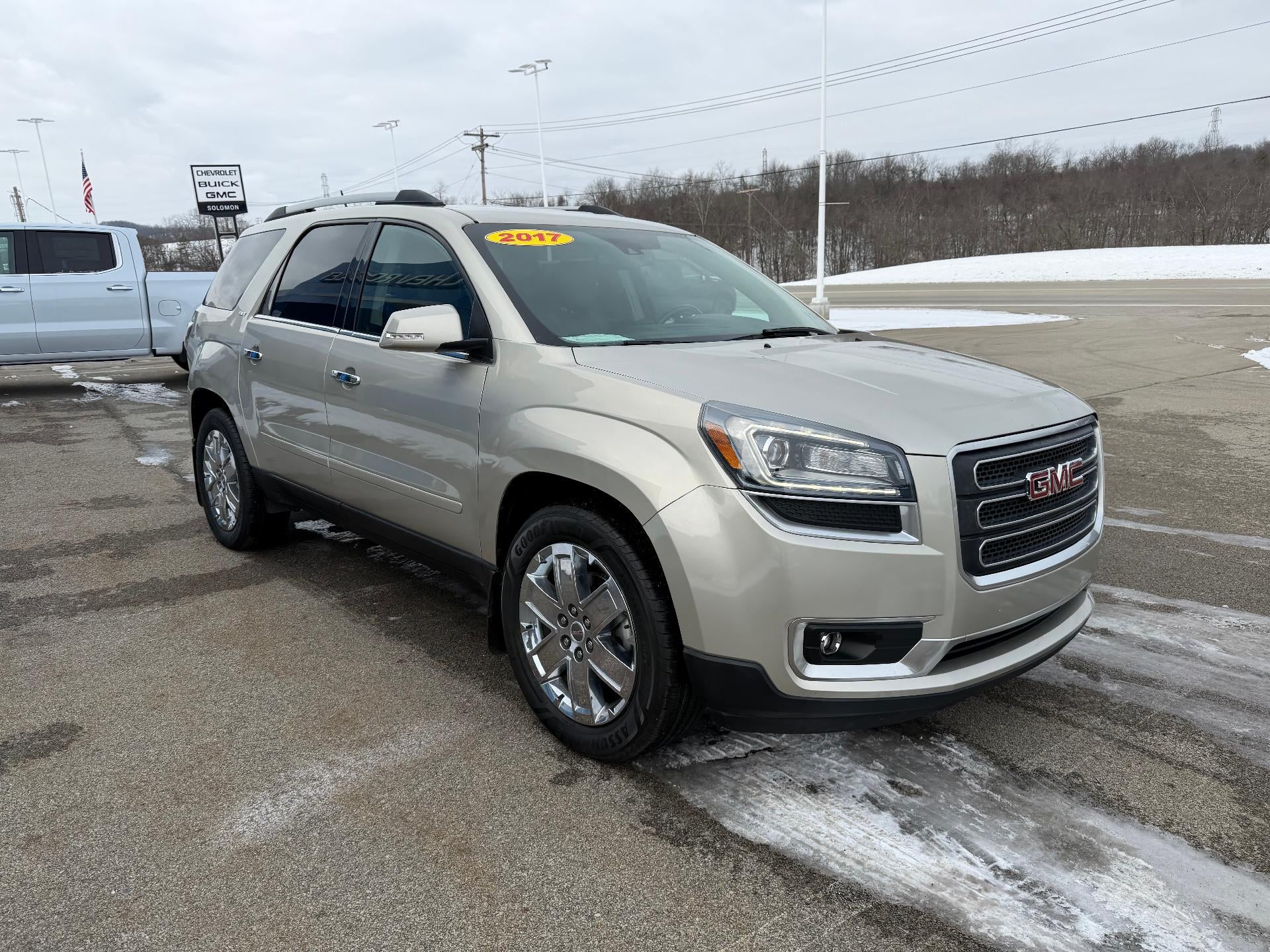 2017 GMC Acadia Limited Limited