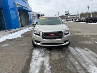 2017 GMC Acadia Limited Limited
