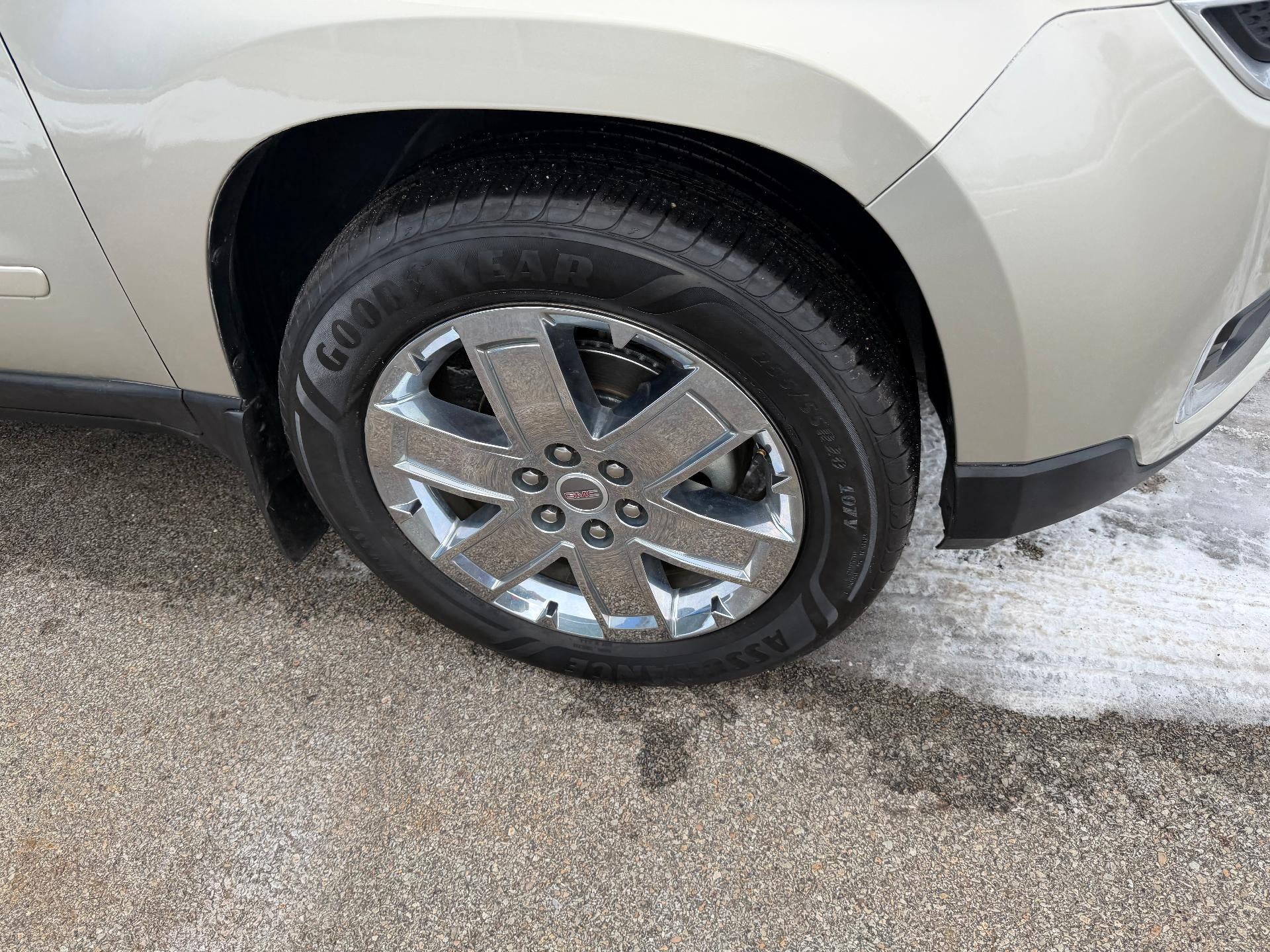 2017 GMC Acadia Limited Limited