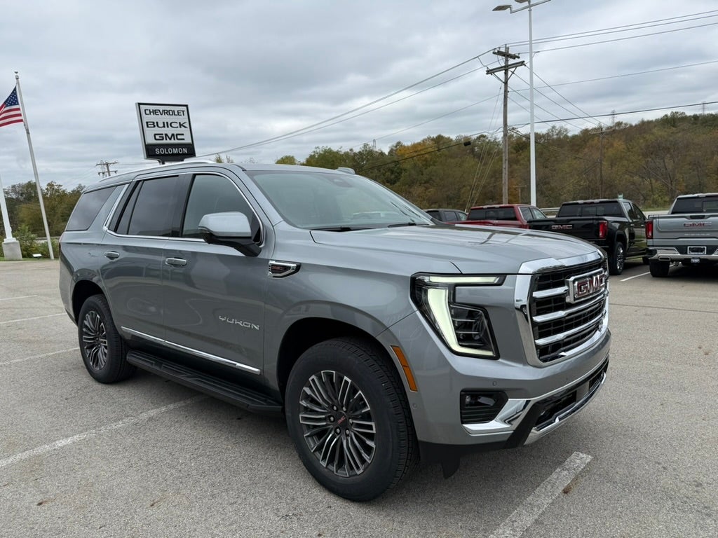 2026 GMC Yukon Elevation