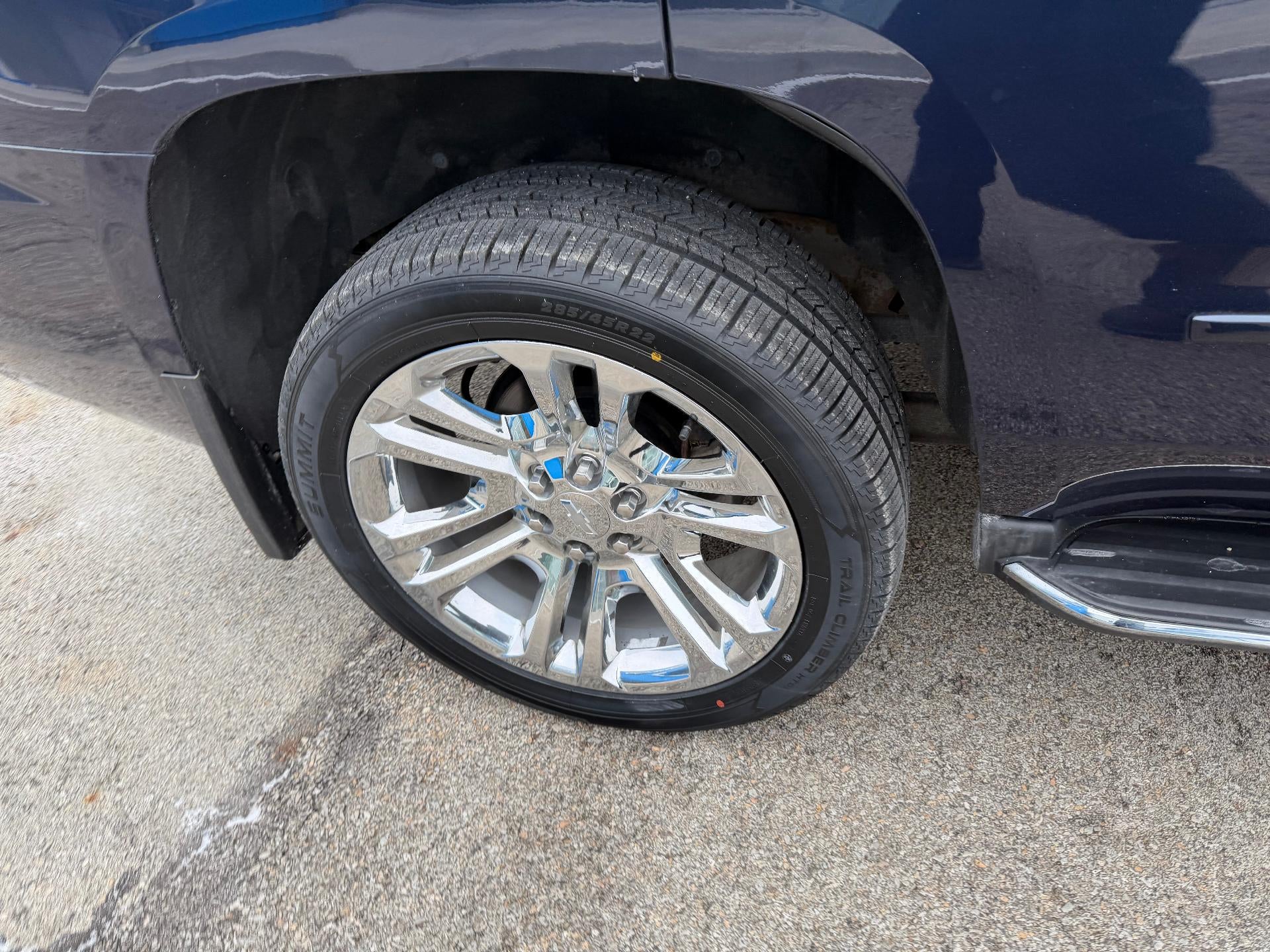 2018 Chevrolet Tahoe Premier