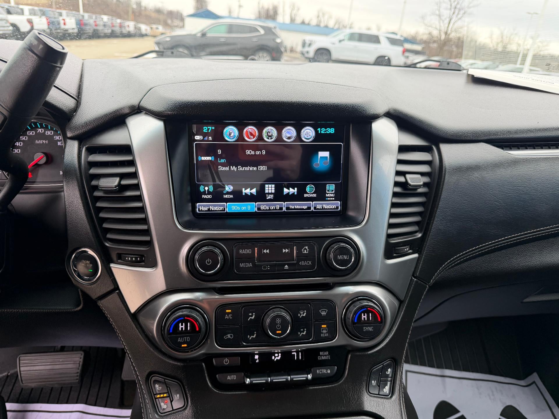 2018 Chevrolet Tahoe Premier