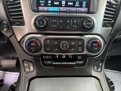 2018 Chevrolet Tahoe Premier