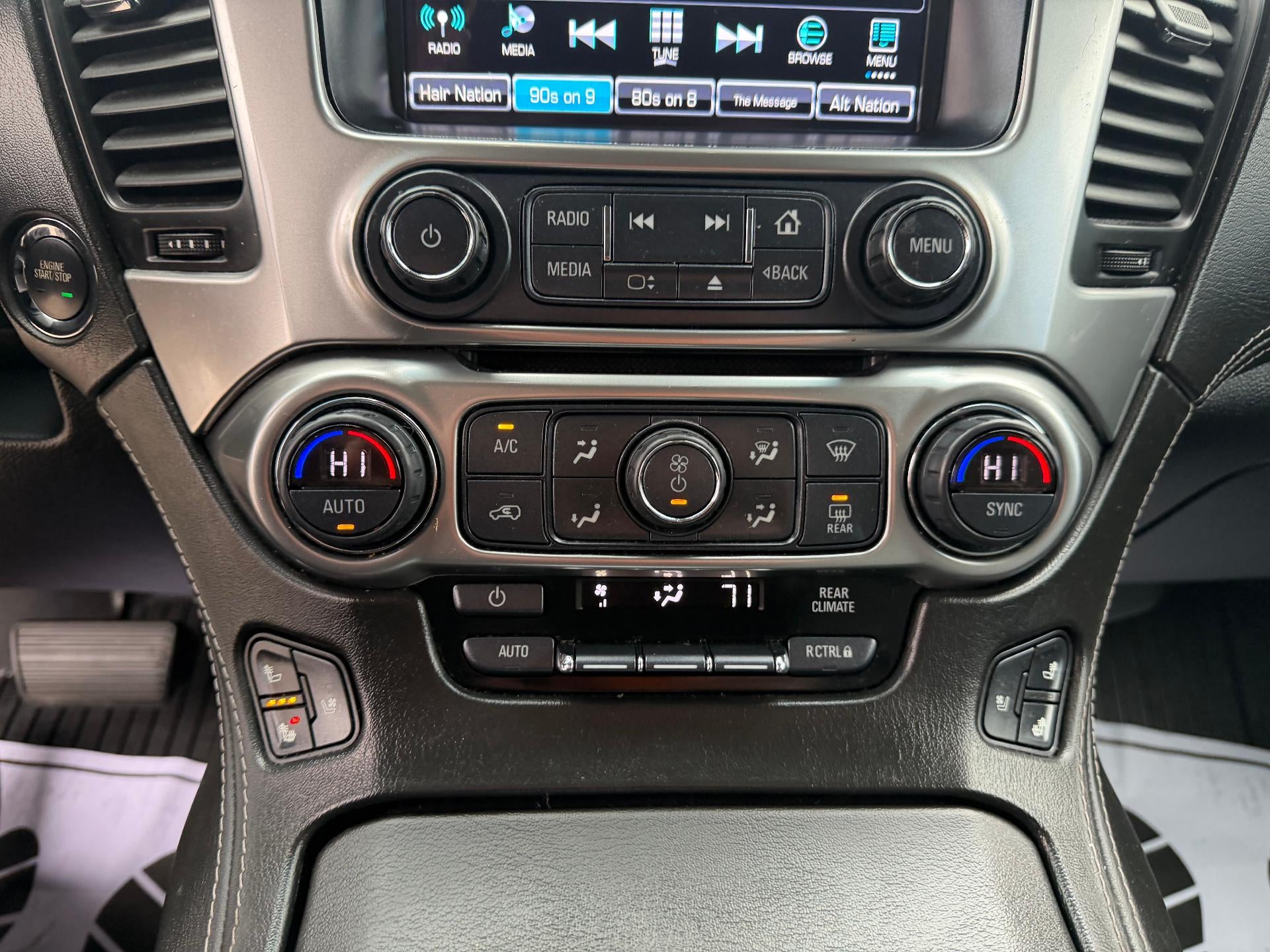 2018 Chevrolet Tahoe Premier