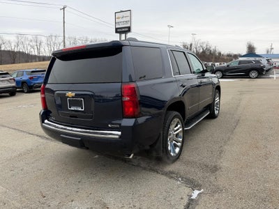 2018 Chevrolet Tahoe Premier