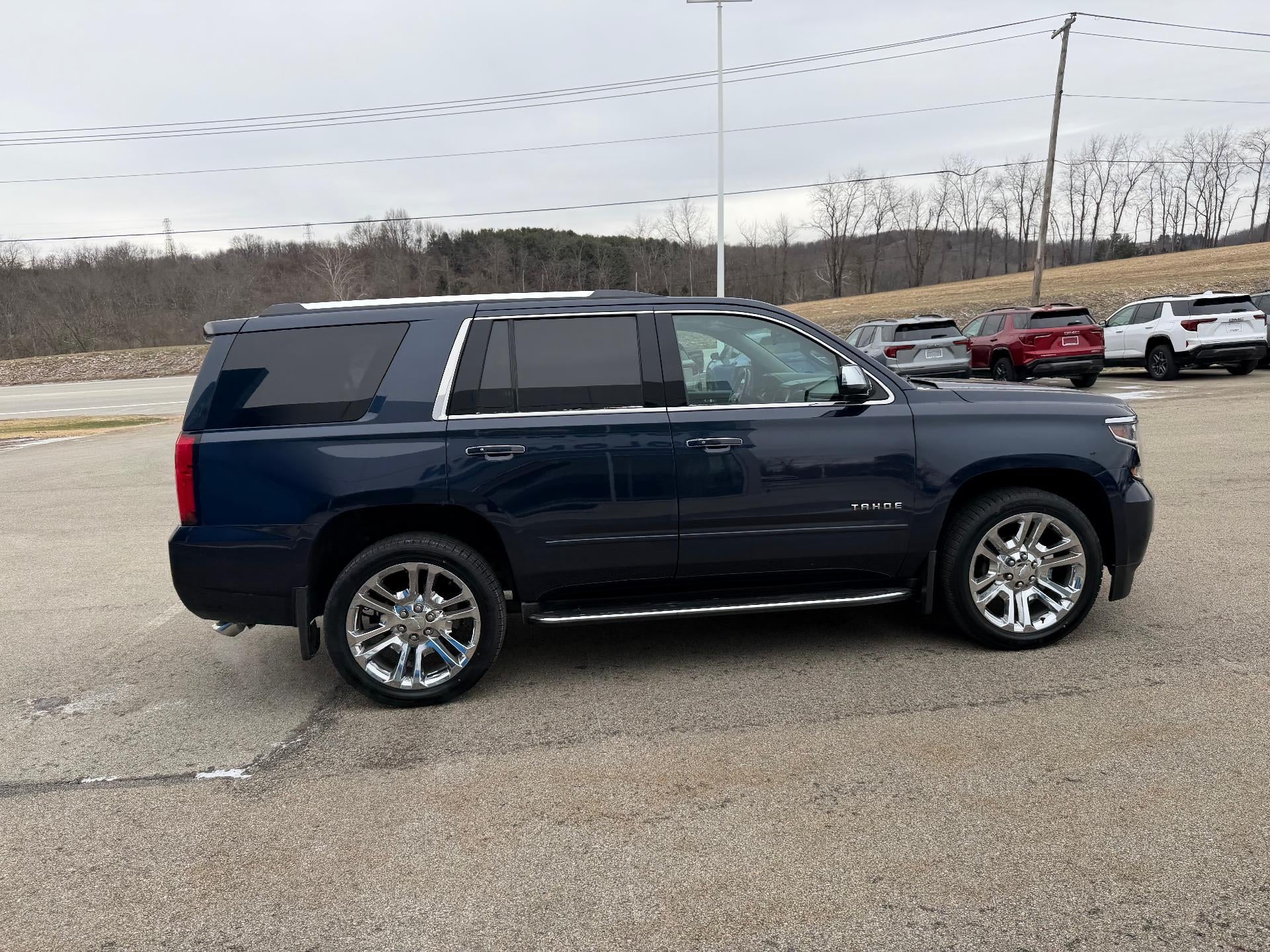 2018 Chevrolet Tahoe Premier