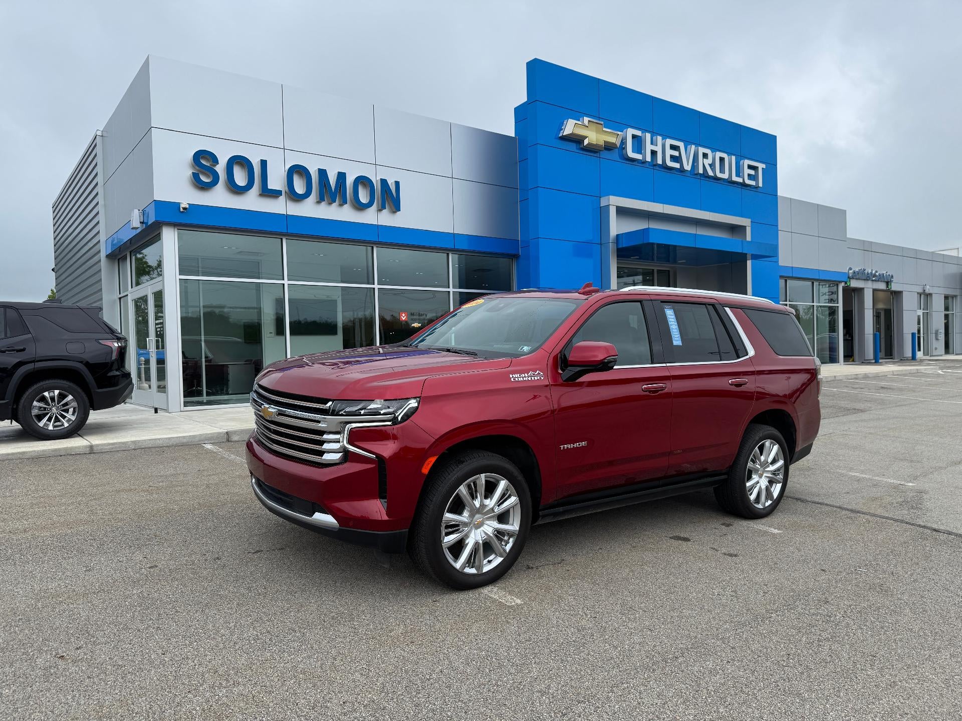 2024 Chevrolet Tahoe High Country