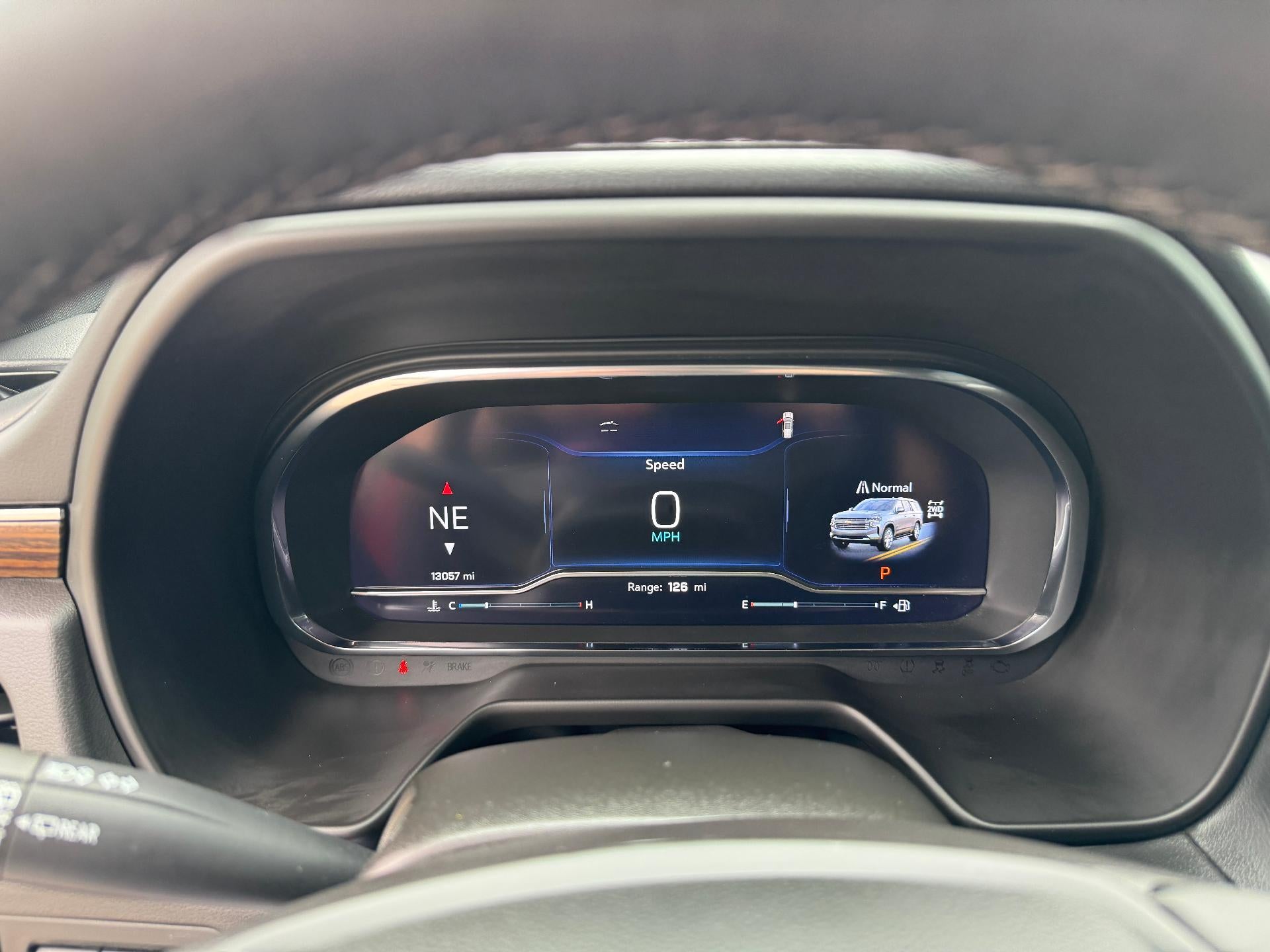 2024 Chevrolet Tahoe High Country