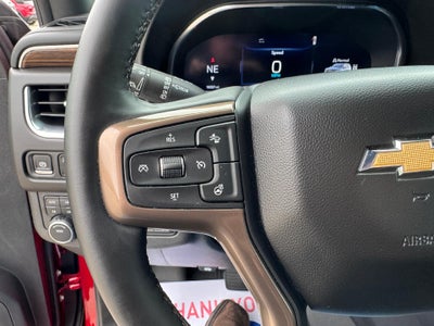 2024 Chevrolet Tahoe High Country