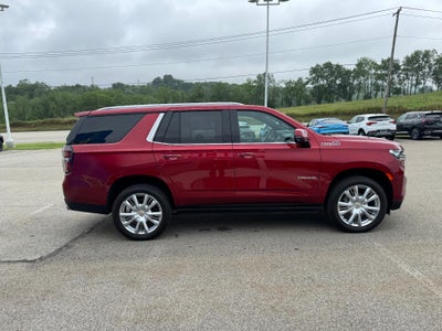 2024 Chevrolet Tahoe High Country