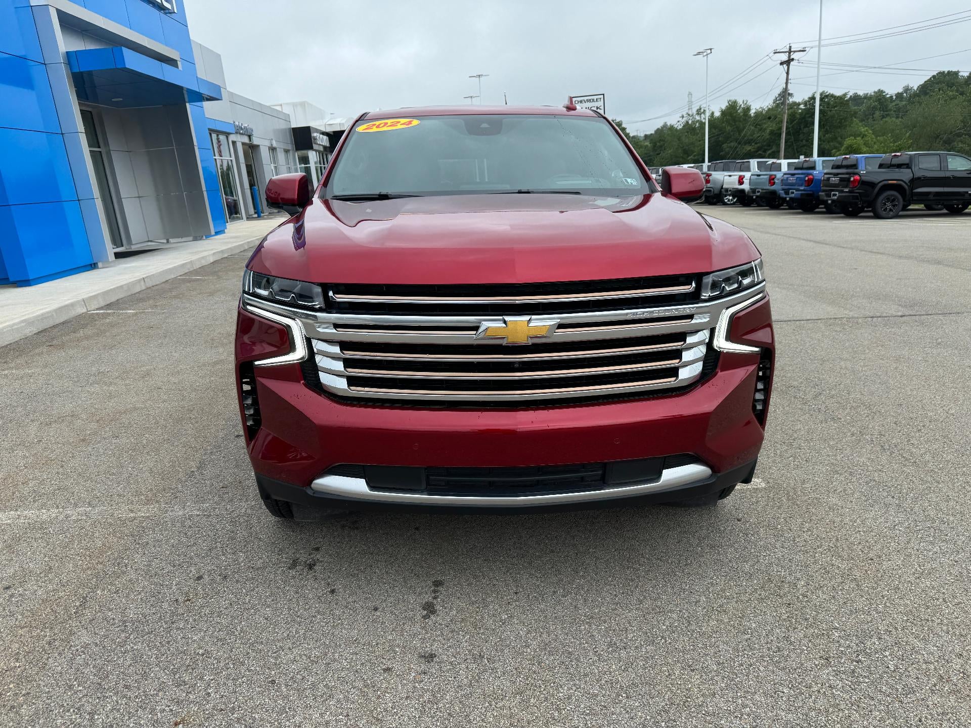 2024 Chevrolet Tahoe High Country