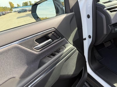 2026 GMC Sierra EV Elevation Standard Range