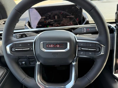 2026 GMC Sierra EV Elevation Standard Range