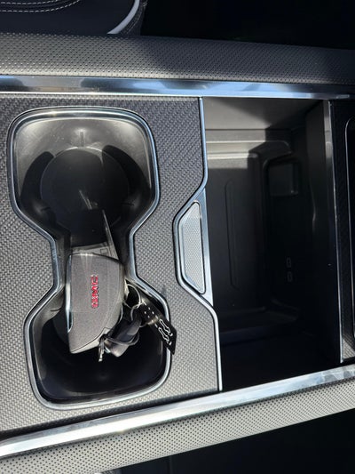 2026 GMC Sierra EV Elevation Standard Range