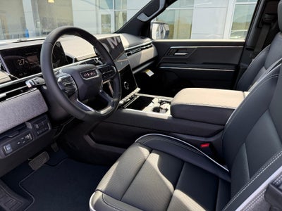 2026 GMC Sierra EV Elevation Standard Range