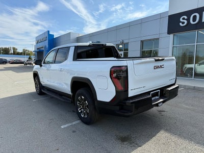 2026 GMC Sierra EV Elevation Standard Range