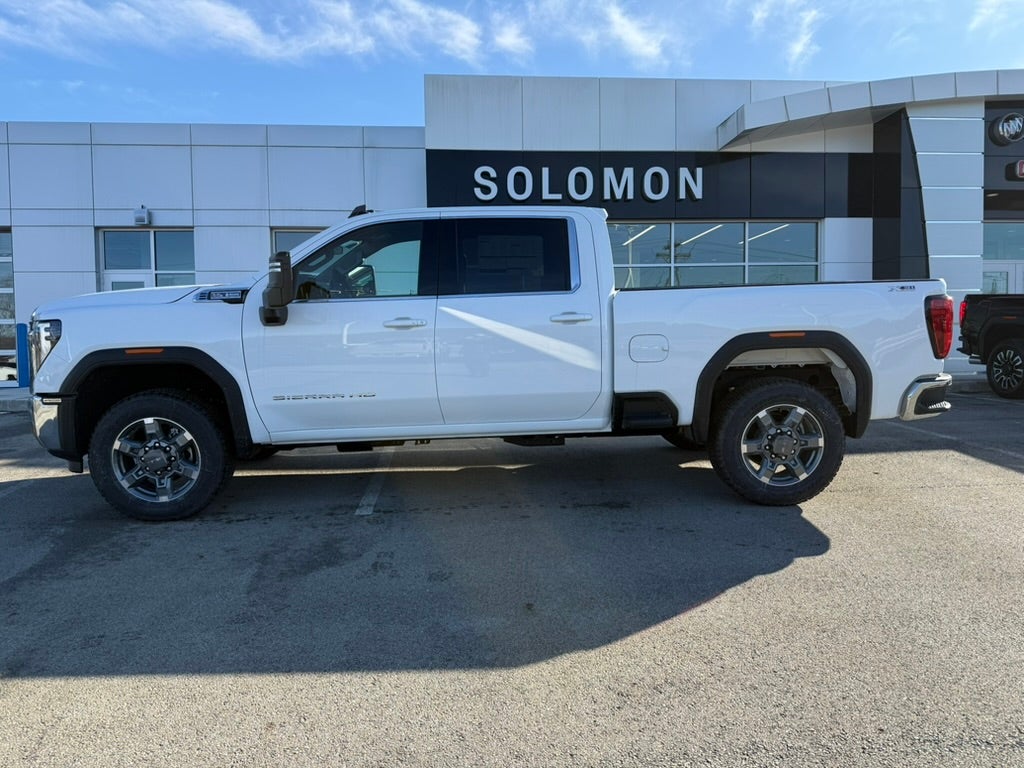 2026 GMC Sierra 2500 HD SLE