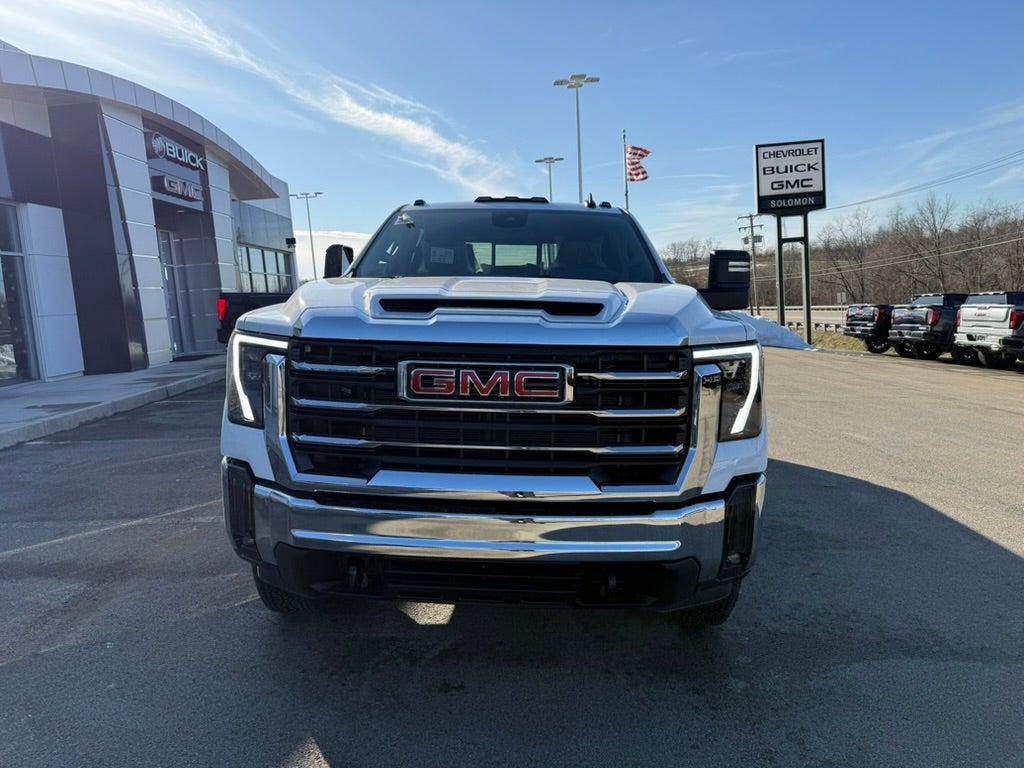2026 GMC Sierra 2500 HD SLE