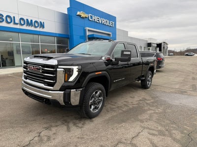 2026 GMC Sierra 2500 HD SLE