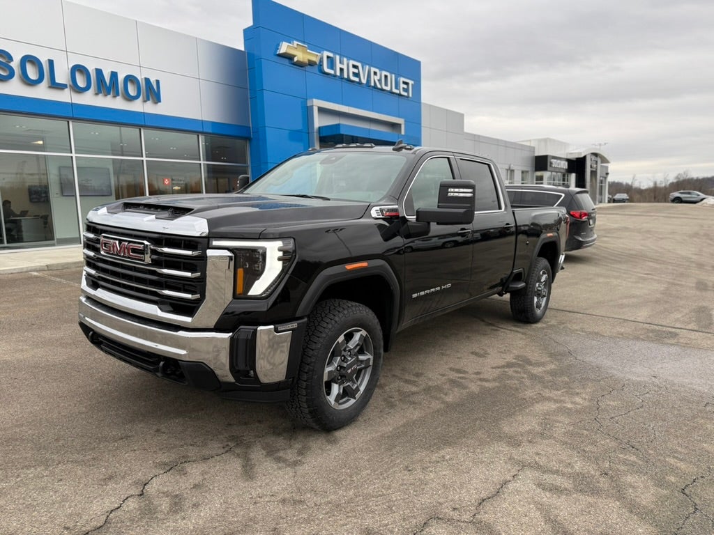 2026 GMC Sierra 2500 HD SLE