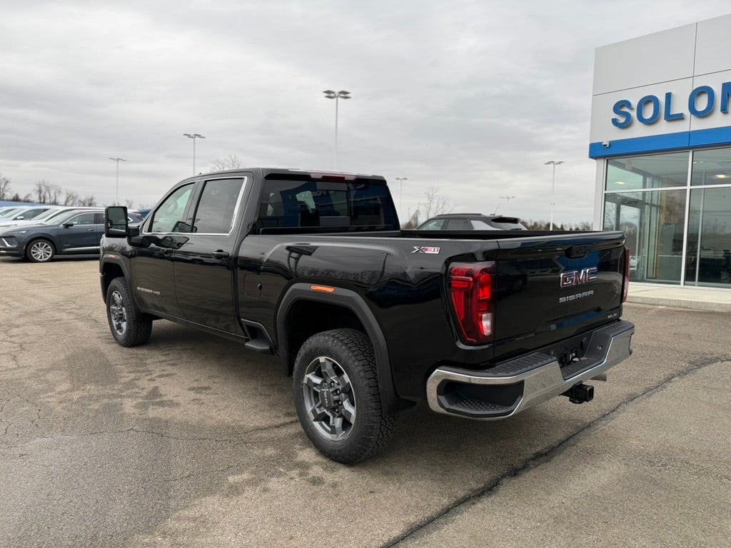 2026 GMC Sierra 2500 HD SLE