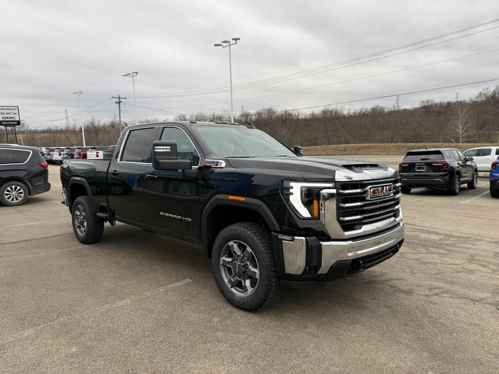 2026 GMC Sierra 2500 HD SLE