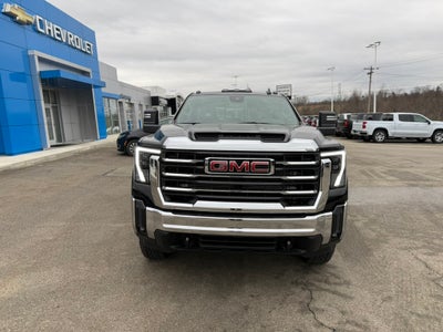 2026 GMC Sierra 2500 HD SLE