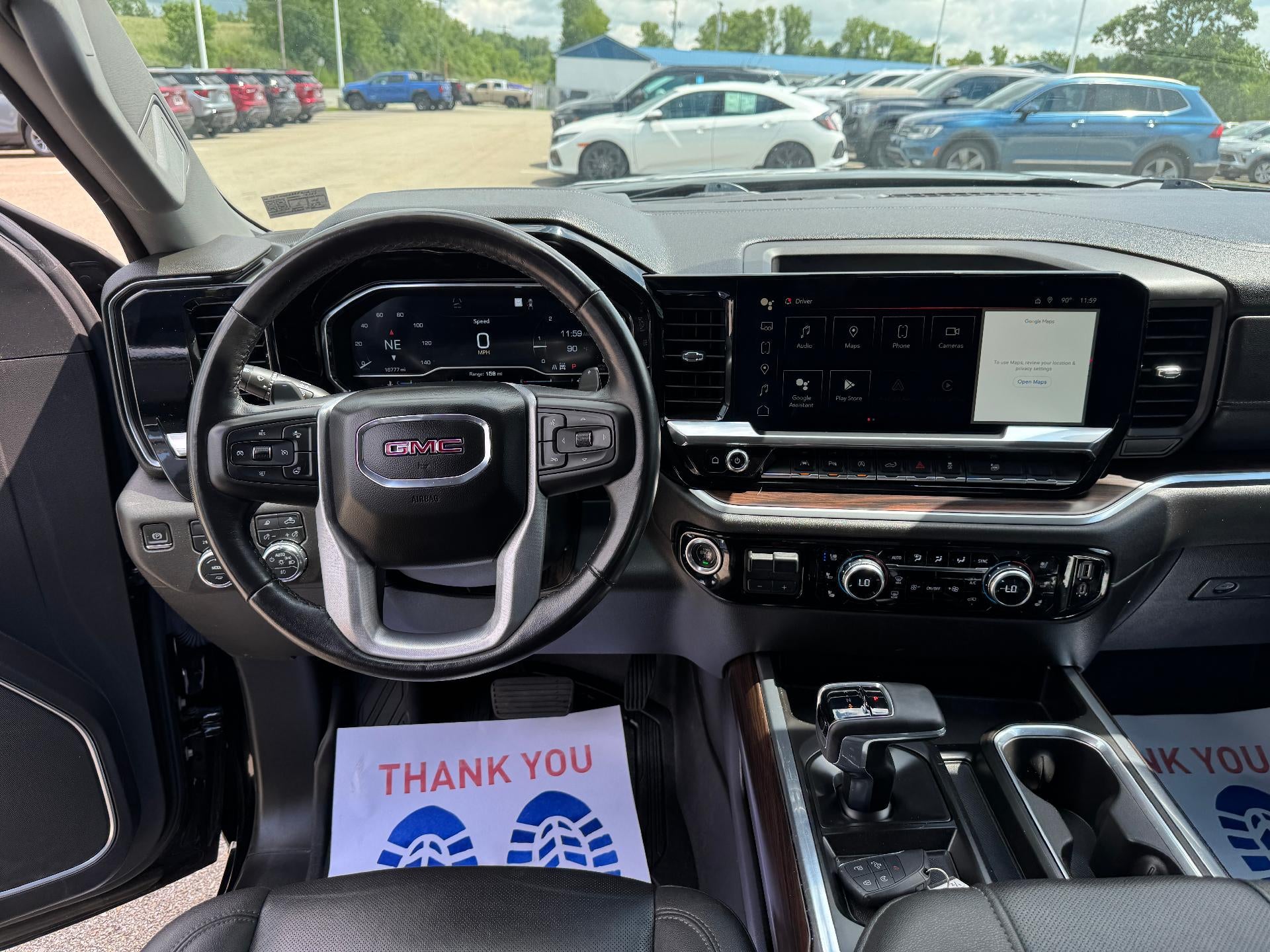 2023 GMC Sierra 1500 SLT