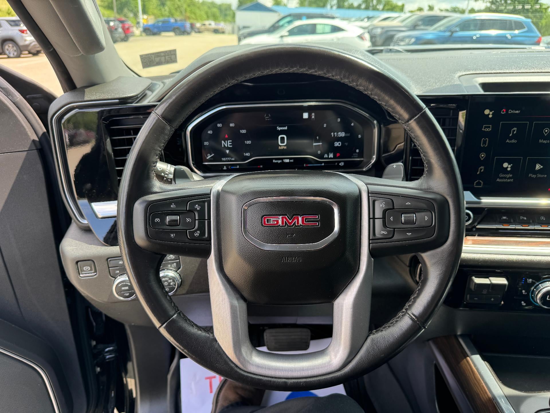 2023 GMC Sierra 1500 SLT
