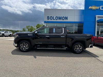 2023 GMC Sierra 1500 SLT