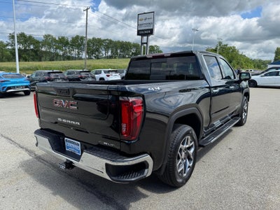 2023 GMC Sierra 1500 SLT