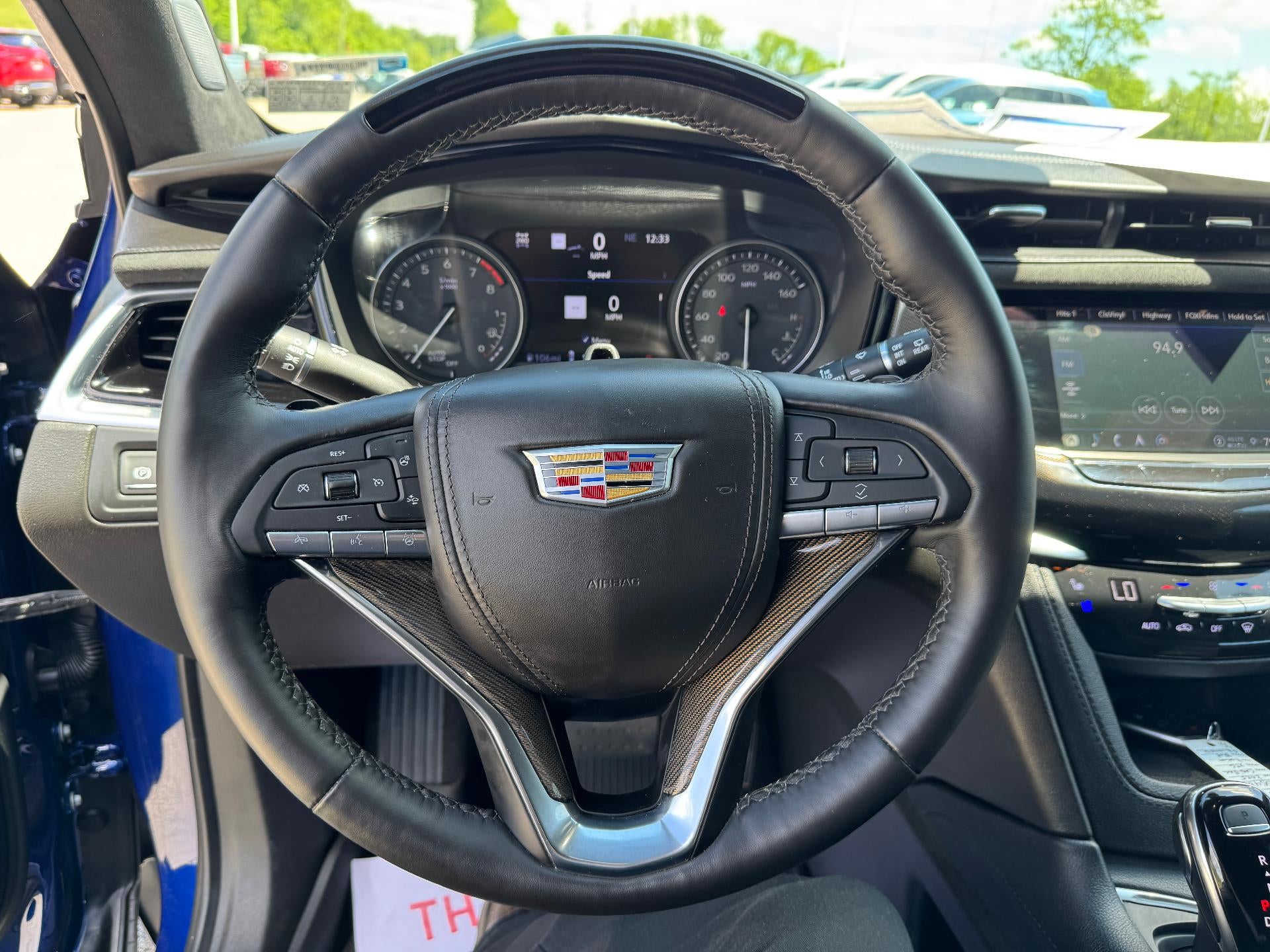 2025 Cadillac XT6 Premium Luxury