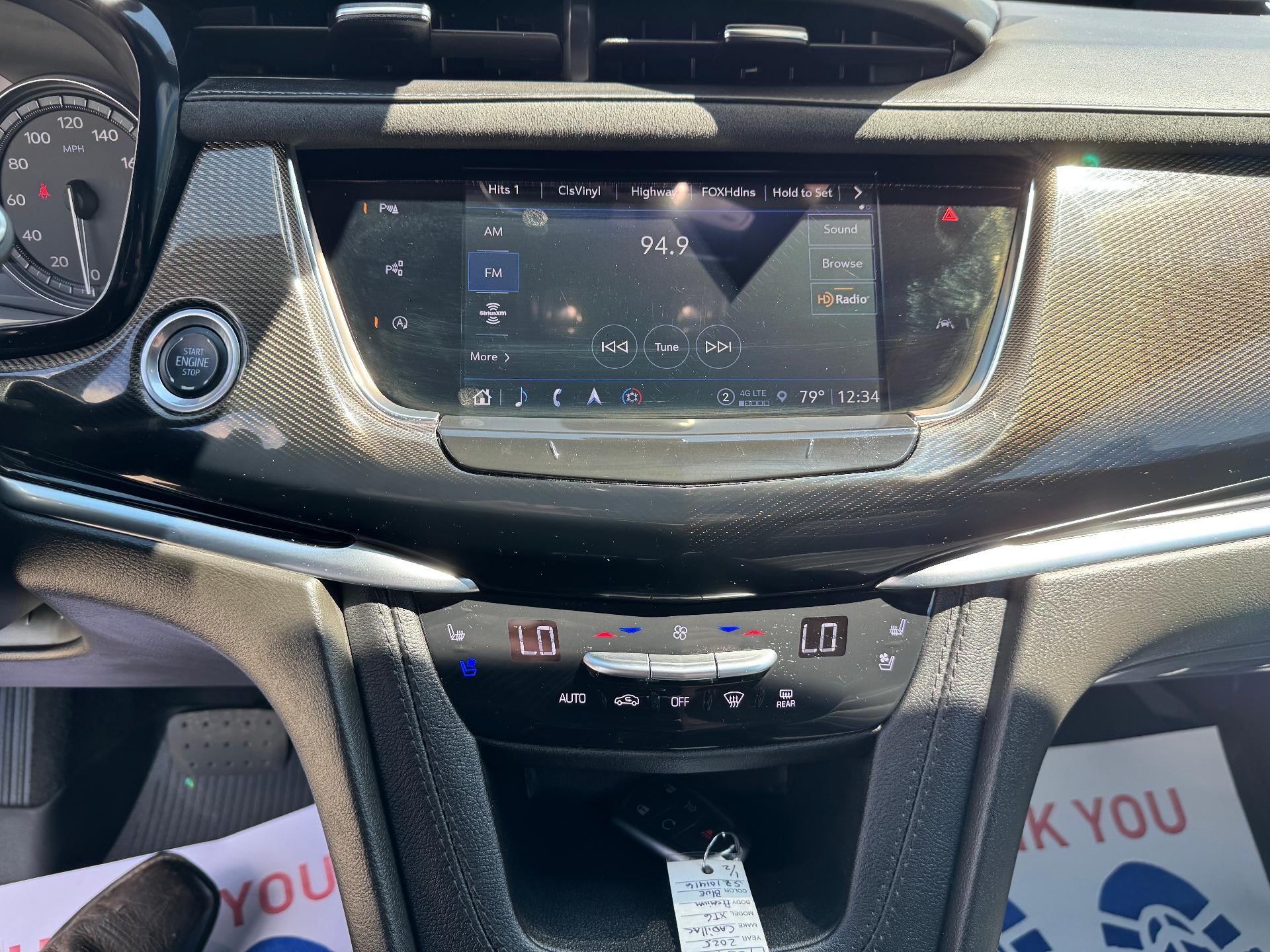 2025 Cadillac XT6 Premium Luxury