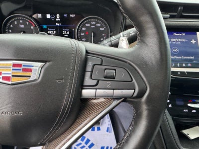 2025 Cadillac XT6 Sport