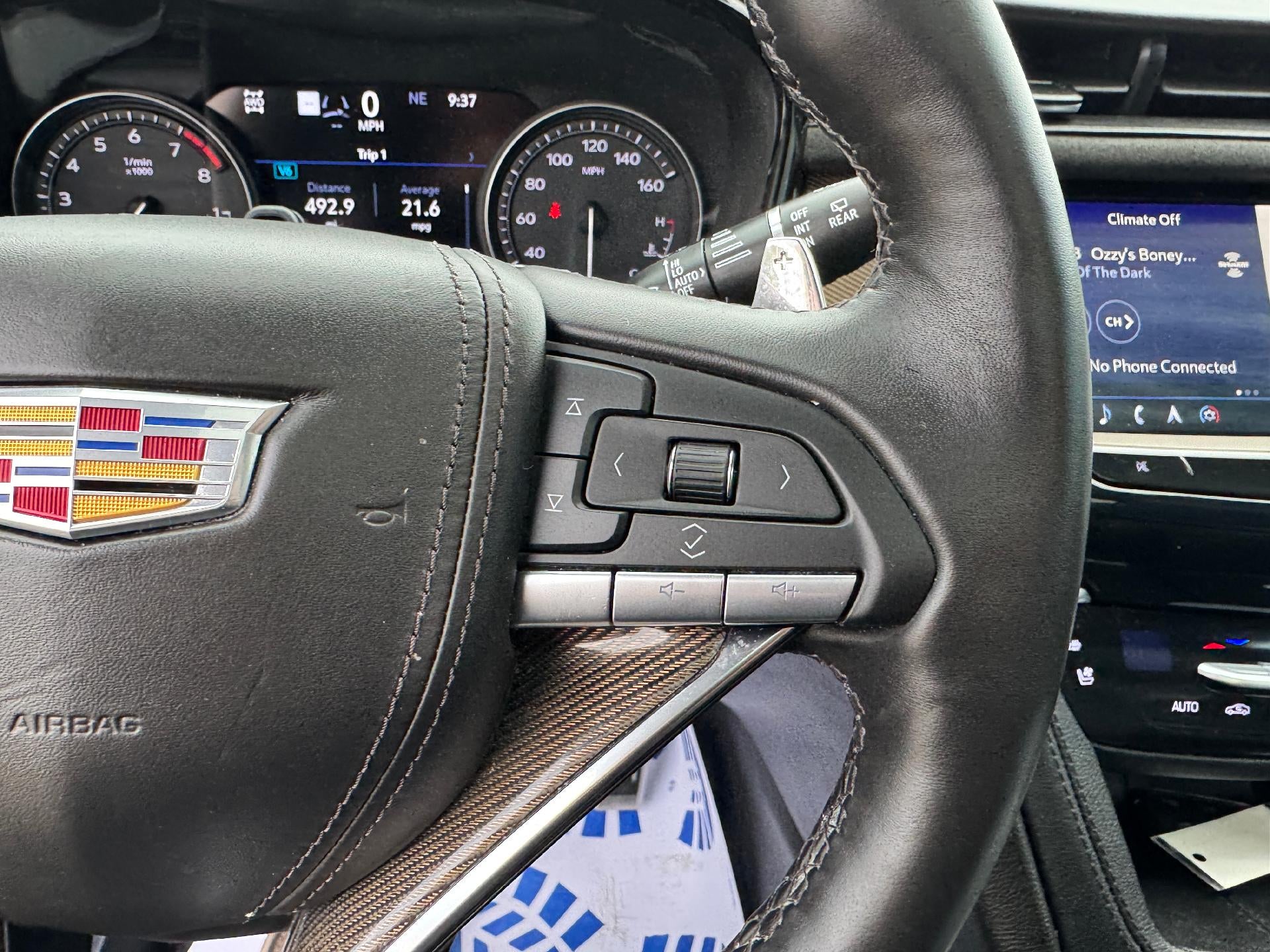 2025 Cadillac XT6 Sport