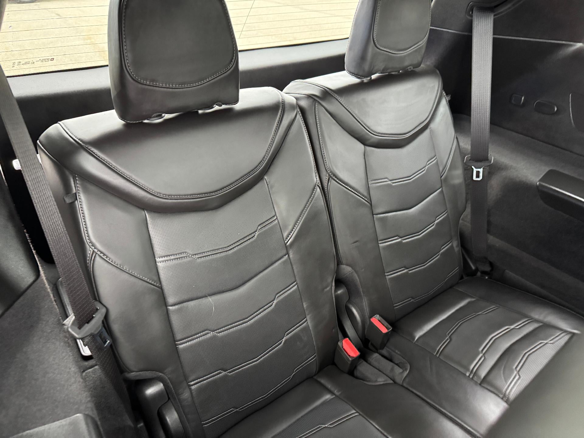 2025 Cadillac XT6 Sport