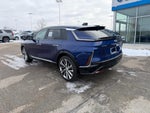 2024 Cadillac LYRIQ Luxury 3