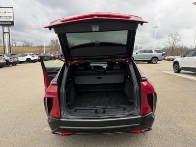 2024 Cadillac LYRIQ Luxury 3