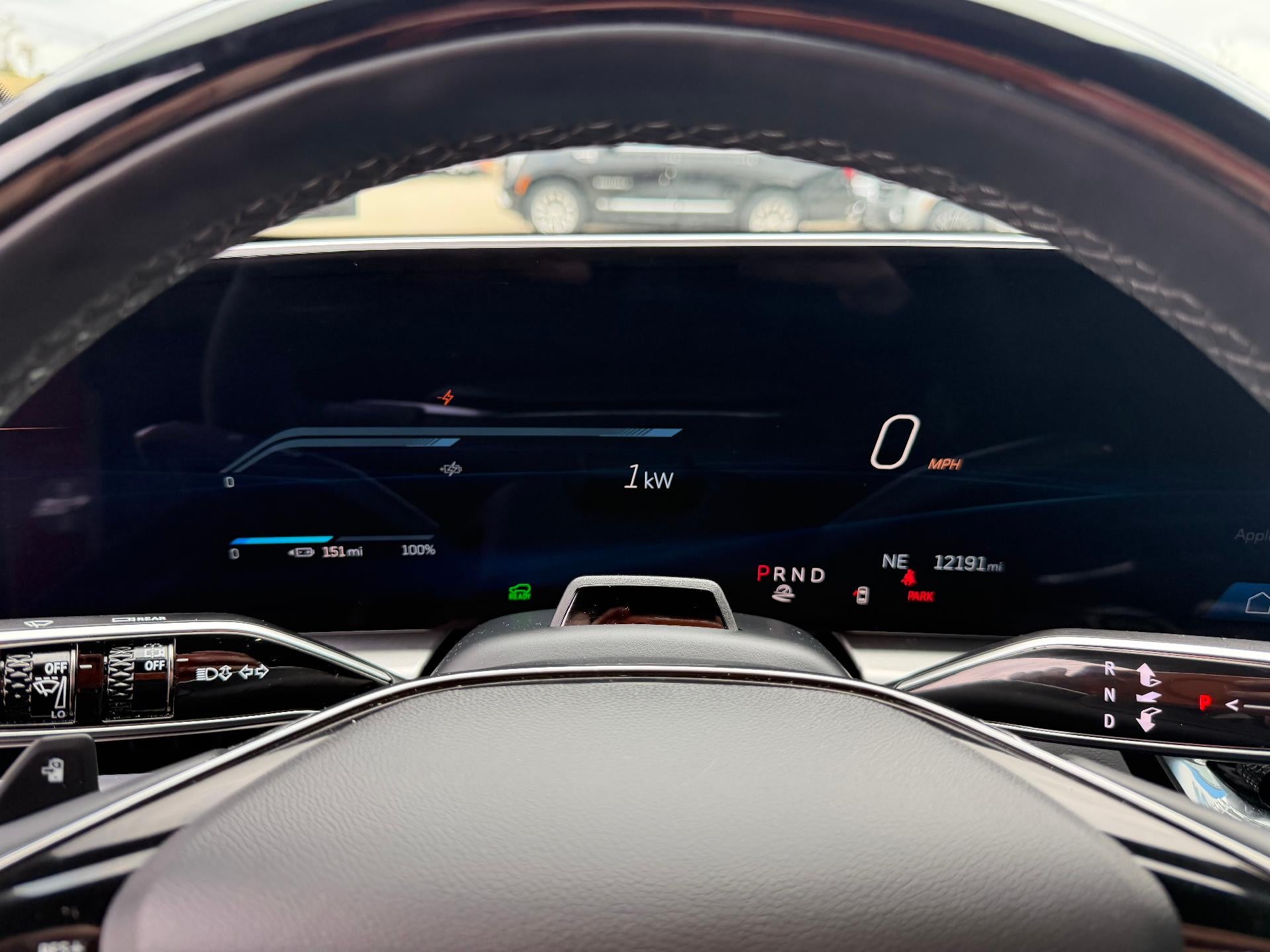 2024 Cadillac LYRIQ Luxury 3