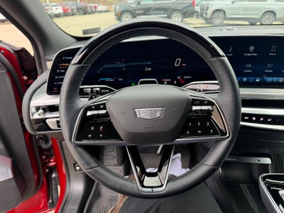 2024 Cadillac LYRIQ Luxury 3