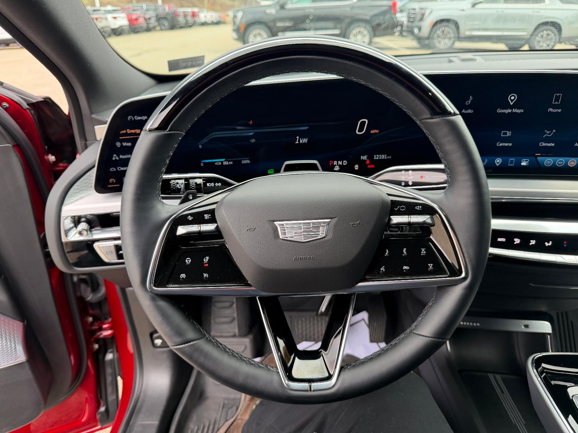 2024 Cadillac LYRIQ Luxury 3