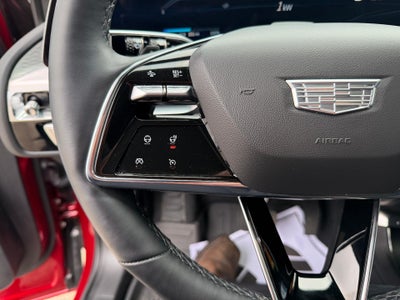 2024 Cadillac LYRIQ Luxury 3