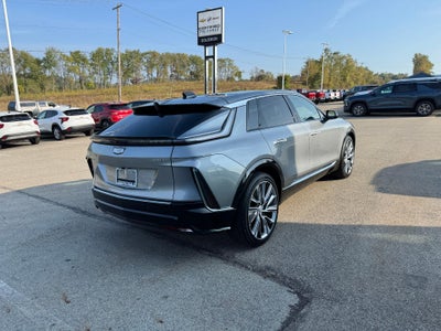 2024 Cadillac LYRIQ Luxury 3