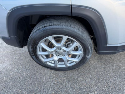 2022 Jeep Compass Latitude Lux 4x4