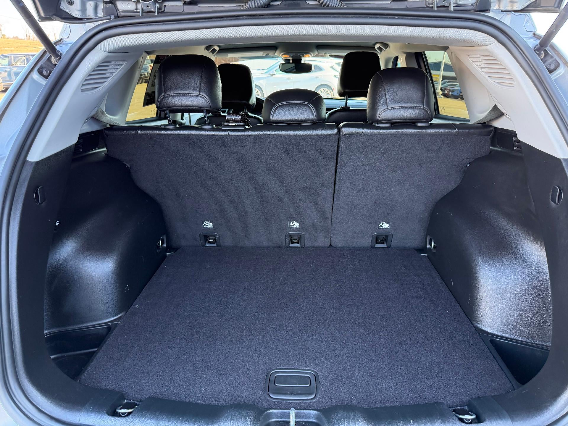 2022 Jeep Compass Latitude Lux 4x4