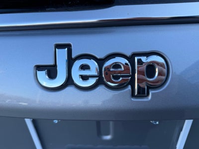 2022 Jeep Compass Latitude Lux 4x4